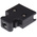 3M 103 Series PBT D Sub Backshell, 14 Way, Strain Relief