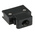 3M 103 Series PBT D Sub Backshell, 26 Way, Strain Relief