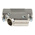 MH Connectors MHD45PK Series ABS Angled D Sub Backshell, 25 Way, Strain Relief