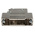 MH Connectors MHD45PK Series ABS Angled D Sub Backshell, 25 Way, Strain Relief