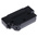 MH Connectors MHD45PPK Series ABS Angled D Sub Backshell, 37 Way, Strain Relief