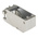 ITT Cannon DL, DLM Series Aluminium D Sub Backshell, 60 Way, Strain Relief