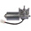 DOGA Brushed Geared DC Geared Motor, 20 W, 24 V, 5 Nm, 40 rpm, 9mm Shaft Diameter