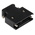 3M 103 Series Polymer D Sub Backshell, 26 Way, Strain Relief