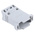 TE Connectivity Amplimite HD-20 Series Thermoplastic D Sub Backshell, 15 Way