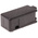 TE Connectivity 207467 Series PP, Thermoplastic D Sub Backshell, 9 Way