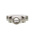 TE Connectivity AMPLIMITE Series Zinc Alloy D Sub Backshell, 25 Way