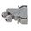 Phoenix Contact VS-15SET-STD Series Polyamide 45 ° D Sub Backshell, 15 Way