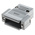 Hirose CTF Series Polymer D Sub Backshell, 15 Way