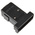 Amphenol ICC Polymer Angled, Straight D Sub Backshell, 15 Way