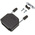 Harting Thermoplastic D Sub Backshell, 15 Way