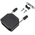 Harting Thermoplastic D Sub Backshell, 15 Way