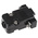 ASSMANN WSW AGP Series PC D Sub Backshell, 9 Way