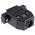 ASSMANN WSW AGP Series PC D Sub Backshell, 15 Way