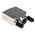 ASSMANN WSW AMET Series Zinc D Sub Backshell, 9 Way, Strain Relief