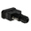 ASSMANN WSW PBT D Sub Backshell, 9 Way