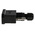 ASSMANN WSW PBT D Sub Backshell, 9 Way