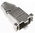 TE Connectivity AMPLIMITE Series Zinc D Sub Backshell, 9 Way