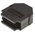 TE Connectivity HD20 Series ABS D Sub Backshell, 25 Way, Strain Relief