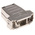 HARTING D-sub Series Thermoplastic D Sub Backshell, 15 Way