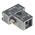 Harting Metal D Sub Backshell, 9 Way