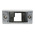 Harting Metal D Sub Backshell, 9 Way