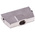 TE Connectivity Zinc D Sub Backshell, 68 Way