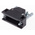 MH Connectors MHED Series ABS D Sub Backshell, 15 Way, Strain Relief