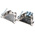 MH Connectors MHED Series ABS D Sub Backshell, 25 Way, Strain Relief
