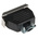 MH Connectors MHED Series Thermoplastic Angled, Straight D Sub Backshell, 15 Way, Strain Relief