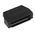 MH Connectors MHED Series Thermoplastic Angled, Straight D Sub Backshell, 25 Way, Strain Relief