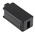 TE Connectivity Amplimite HD-20 Series Plastic D Sub Backshell, 9 Way