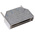 MH Connectors MHDTZI Series Zinc D Sub Backshell, 50 Way, Strain Relief