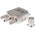HARTING D Sub Backshell, 9 Way