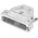 HARTING D-sub Series Metal D Sub Backshell, 25 Way