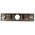 TE Connectivity ADK Series ABS D Sub Backshell, 37 Way, Strain Relief