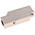 MH Connectors MHDCMR Series Zinc Right Angle D Sub Backshell, 25 Way, Strain Relief