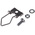 RS PRO Locking Levers For Use With D-sub Connector