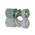 RS PRO Screw Lock For Use With D Connector