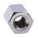 Harting, D-Sub Series Hex Extender For Use With Thread 4-40 UNC with Inside Thread D-sub