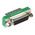 RS PRO Adapter For Use With 15 Way D-Sub Connector
