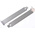 RS PRO Expansion Slot Covers For Use With D-Sub Connector