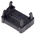 TE Connectivity HDF Series Strain Relief for use with 9 Way D-Sub Connector