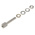 TE Connectivity, AMPLIMITE Series Screw Lock For Use With D-Sub Connector