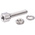 TE Connectivity, AMPLIMITE Series Jack Screw For Use With AMPLIMITE HDP and HDF D-Sub Connectors
