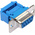 RS PRO 9 Way Cable Mount D-sub Connector Socket, 1.27mm Pitch