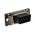 TE Connectivity Amplimite HDP-20 9 Way Cable Mount D-sub Connector Socket