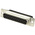 TE Connectivity Amplimite HDP-20 25 Way Cable Mount D-sub Connector Socket