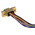 RS PRO 9 Way Panel Mount D-sub Connector Plug