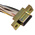 RS PRO 15 Way Panel Mount D-sub Connector Plug